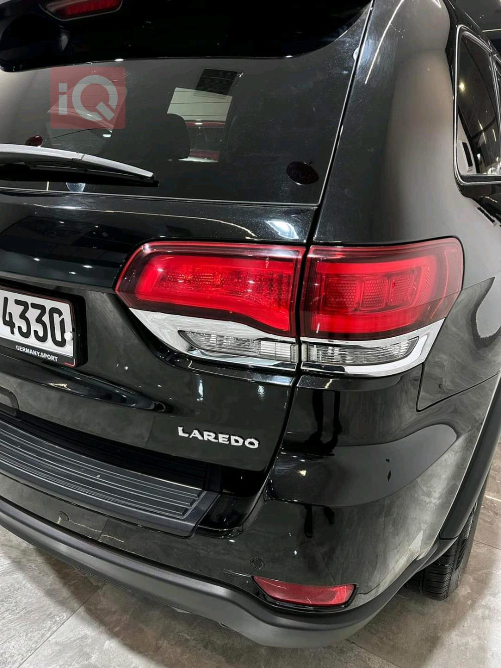 جیپ گراند شیرۆکی